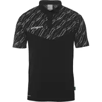 Uhlsport Progressive 28 Polo Shirt schwarz S