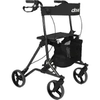 Drive Medical Rollator Torro Acero