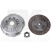 NK Kupplungssatz Kupplung für FORD TRANSIT Bus (FD, FB, FS, FZ, FC) 132580