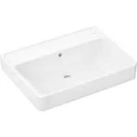 Hansgrohe 60254450 Aufsatzwaschtisch geschli.Xanuia Q