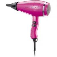 Valera Vanity HI-Power HOT PINK Haartrockner, 2400 Watt, Ionen-Technologie, 3 Heiz-/2 Gebläsestufen, KÃ1/4hlstufe, Diffusor-Aufsatz