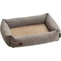 Hunter Orthopädisches Hundesofa Trosa beige, Größe: S