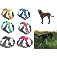 Ruffwear Hi & Light Geschirr Salmon Pink L-XL