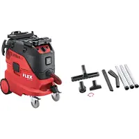 Flex VCE 44 M AC-Set, Trocken, Schwarz, Rot, PES, M, Tasten, 42 l