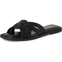 Tamaris Damen Sandalen 1-27123-20 Schwarz