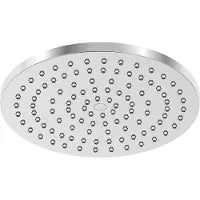 Steinberg Serie 340 Regenbrause, EasyClean, rund, Durchmesser 220mm, 3401686