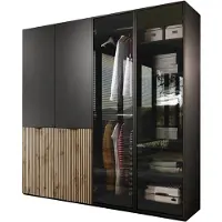 Bettso Satz von 2 modularen Schränken SANDBOX SENTINO + ANTISOL
