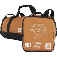 Carhartt Classic Round Duffel 40L Tasche