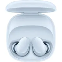 Xiaomi In-Ear Kopfhörer,36h Akku 10mm Dynamik-Treiber mit 4 EQ-Einstellungen,AI-Geräuschunterdrückung für Anrufe, 5.4,Schnellladen für 3h Musik in 10 Minuten