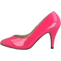 Pleaser Traum-420 High Heels in Übergrößen Pink DRE420/HP große Damenschuhe