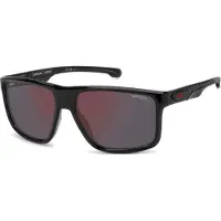 Carrera Ducati CARDUC 056/S SCHWARZ ROT/ROT SPIEGELN 60/16/140 Herren-Sonnenbrille Sonnenbrille