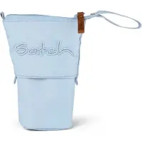 Satch Pencil Slider Etui Stiftehalter Nordic Ice Blue