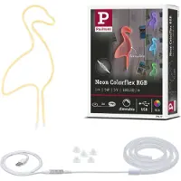 Paulmann USB LED Strip Neon Colorflex RGB