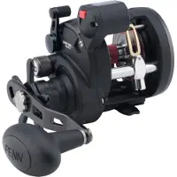 Penn Warfare Level Wind Reel 15 LC - Rechtshand Multirolle