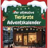 Sonstige Verlage Der ultimative Tierärzte-Adventskalender