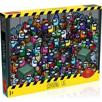 Winning Moves Among Us - Puzzle (1000 Teile) Puzzel