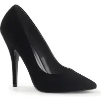 Pleaser SEDUCE-420 Damen Pumps von , Schwarz , EU 38, US 8