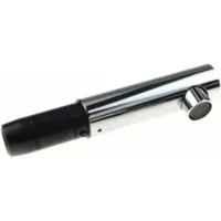 Franke Brausekopf 133.0078.390 chrom für NEPTUN und ACTIVE WINDOW Armaturen mit Zugauslauf / Ersatzteil / Brauseauslauf