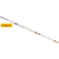 Siro LED Band SL-XXL Streifen 00m | Lichterkette Dimmbar 6W IP20 | 3000K warmweiß zum kleben