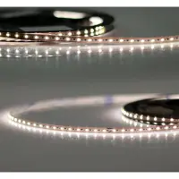 ISOLED LED MiniAMP Flexband Streifen, 12V, 7W, IP20, 4000K, Kabel beids. + maleAMP, 120 LED/m