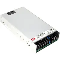 MEAN WELL MEANWELL RSP-500-5, AC-DC-Schaltnetzteil, geschlossen, 450W 5V 90A