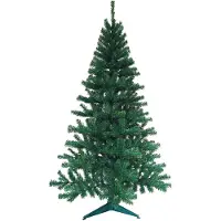 Sonstiges Künstlicher Weihnachtsbaum 150 cm mit 440 Zweige, Ø 88 cm inkl. Ständer