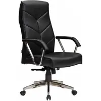 AEA Arbeitsstuhl Bürostuhl Sessel Wohnzimmer Bürosessel Arbeitszimmer Schwarz Möbel