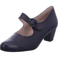 Caprice Damen Pumps 29131-36, 29131-37, 29131-38, 29131-39, 29131-40, 29131-41 CAP-9-24406-42 black nappa 38