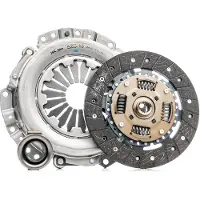 Valeo Kupplungssatz Kupplung für SUZUKI SWIFT II Schrägheck (EA, MA) 826918
