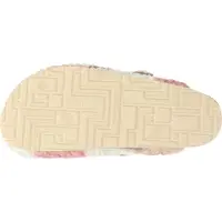 Brinkmann Dr.Damen Teddyhausschuh rosa, Damen:41 EU