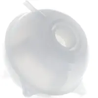 RIDEX Ausgleichsbehälter Kühlmittel für VW GOLF III (1H1) Kühlwasser 397E0093