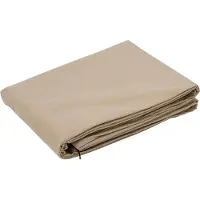 Syfax Winterschutz fur Pflanzen 3 stk. Beige 3,5 x 2,5 m Vliesstoff