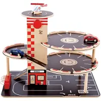 Hape Playscapes Parkhaus, E3002