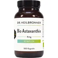 Dr Heilbronner Astaxanthin Komplex 4mg | 180 Kapseln