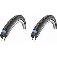 Schwalbe Marathon Plus 28x1.50" (40-622) Drahtreifen mit SmartGuard Pannensc....