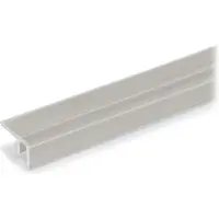 Wago 777-303 - Gerade Kabelrinne - Transparent