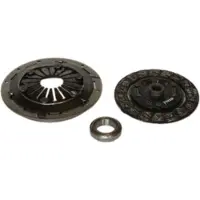 Japanparts Kupplungssatz Kupplung für DAIHATSU CHARADE I (G10) KF-601