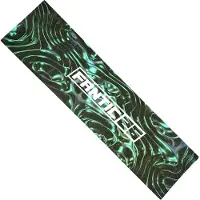Fantic26 Stunt-Scooter Griptape 58,5cm x 15,5cm Classic Wave Grün
