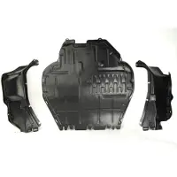 REZAW-PLAST Motorabdeckung RP150301