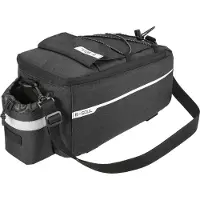 B-soul Fahrrad-Trunk Cool Bag für warme oder kalte Artikel Berg Fahrrad hinter Rack Tasche Fahrrad Pannier Tragetasche