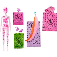 Barbie Color Reveal HJX55, Modepuppe, Weiblich, 3 Jahr(e), Mädchen, 325 mm, 140 g