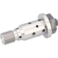FEBI BILSTEIN 184617 Steuerventil Nockenwellenverstellung passend für MERCEDES-BENZ C-Klasse Limousine (W204) Auslass