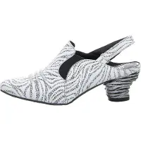 Simen Slingpumps Damen 31373739303930 Weiß 36 EU