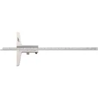 Helios preisser Tiefenmessschieber gerade 150mm HP
