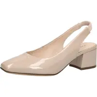 Caprice Damen Sling Pumps Sling 9-29500-28 Beige