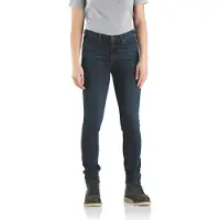 Carhartt Rugged Flex Tapered Damen Jeans