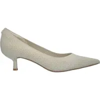 La strada Flache Pumps Damen 32303437353139 Beige 38 EU