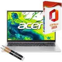 Acer Extensa 15, Core 7, 8GB DDR5-RAM, 1000GB SSD, Windows 11 Pro + MS Office 2024 Pro, (15.6"), USB-C (Powerdelivery, Display Port)