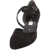 Gabor Damen Spangenpumps 21669-2.5, 21669-3, 21669-3.5, 21669-4, 21669-4.5, 21669-5, 21669-5.5, 21669-6, 21669-6.5, 21669-7, 21669-7.5, 21669-8, 21669-8.5, 21669-9, 21669-9.5 GAB-21-363 schwarz 3