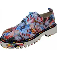2 Go Fashion Schnürer Blau